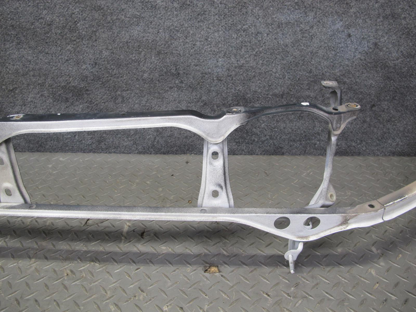 92-00 Lexus UZZ30L SC300 SC400 Front Bumper Headlight Frame Bracket Support OEM
