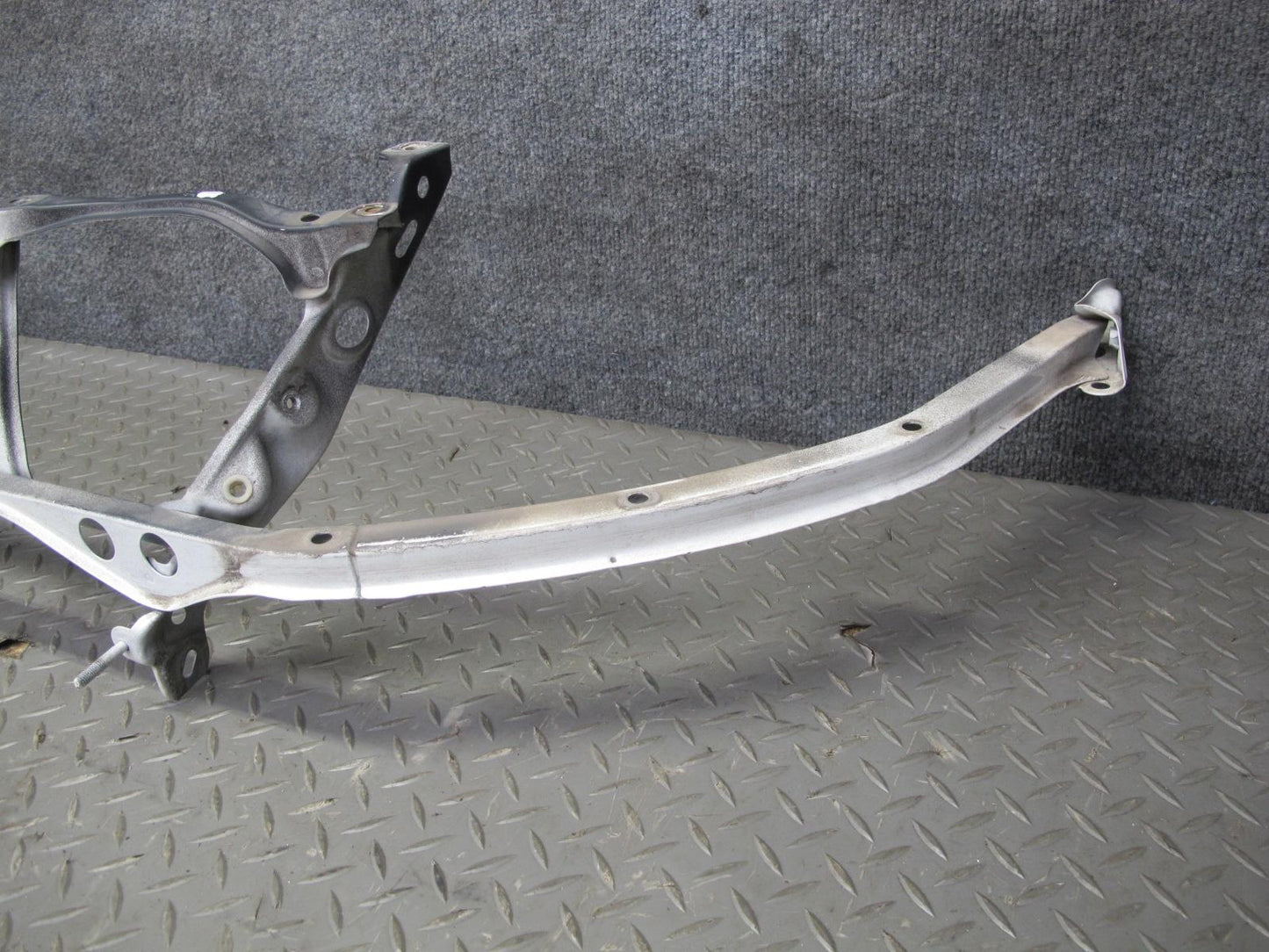 92-00 Lexus UZZ30L SC300 SC400 Front Bumper Headlight Frame Bracket Support OEM