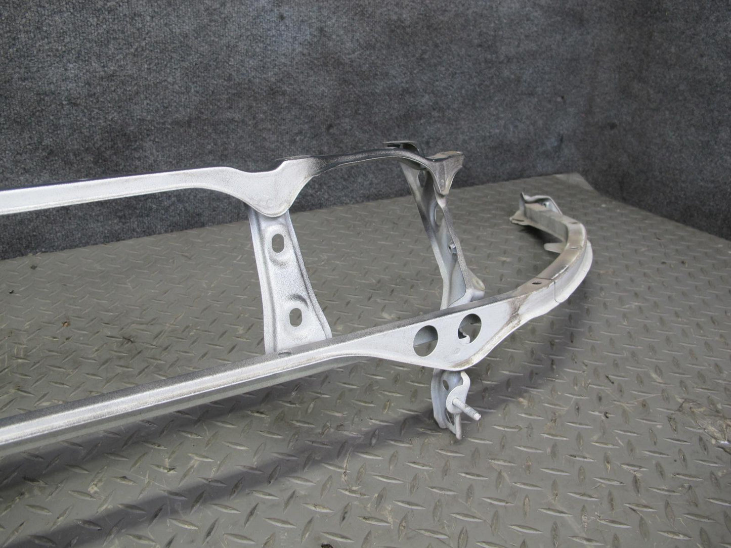 92-00 Lexus UZZ30L SC300 SC400 Front Bumper Headlight Frame Bracket Support OEM