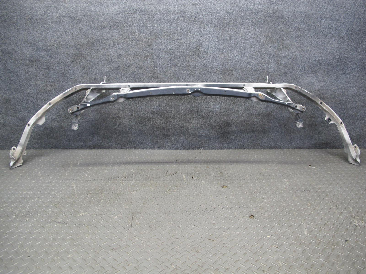 92-00 Lexus UZZ30L SC300 SC400 Front Bumper Headlight Frame Bracket Support OEM