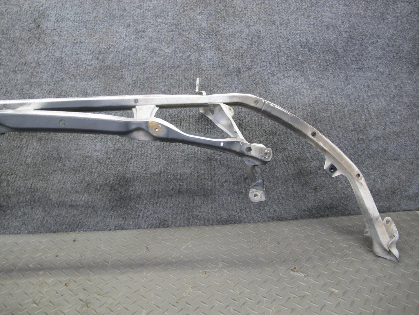 92-00 Lexus UZZ30L SC300 SC400 Front Bumper Headlight Frame Bracket Support OEM