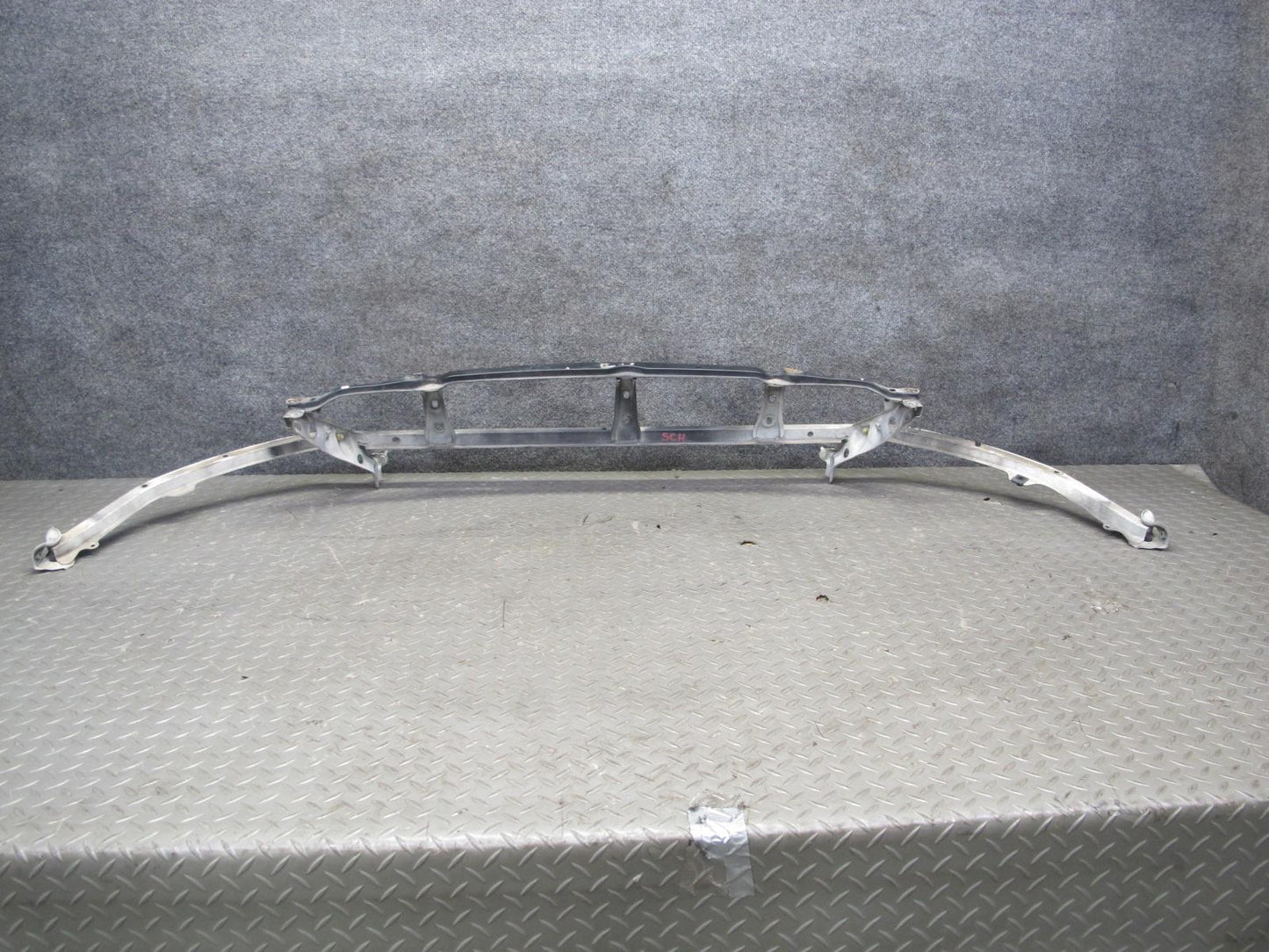92-00 Lexus UZZ30L SC300 SC400 Front Bumper Headlight Frame Bracket Support OEM