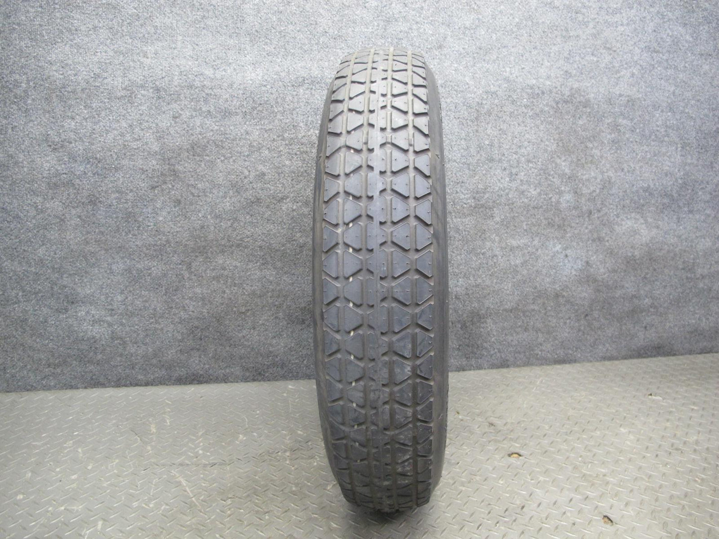 99-01 Isuzu Vehicross Spare Tire R17" Wheel 17x4T ET38 Bridgestone 165/90 OEM