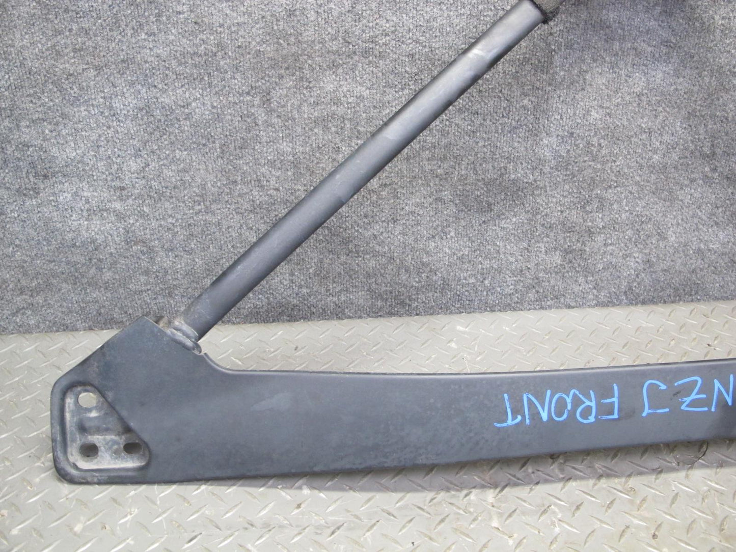 09-20 Nissan Z34 370Z Front Suspension Strut Tower Brace Cross Bar OEM