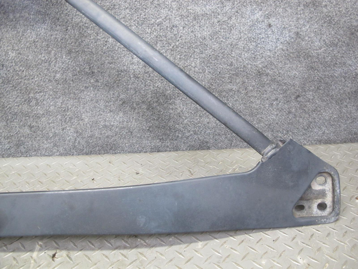 09-20 Nissan Z34 370Z Front Suspension Strut Tower Brace Cross Bar OEM