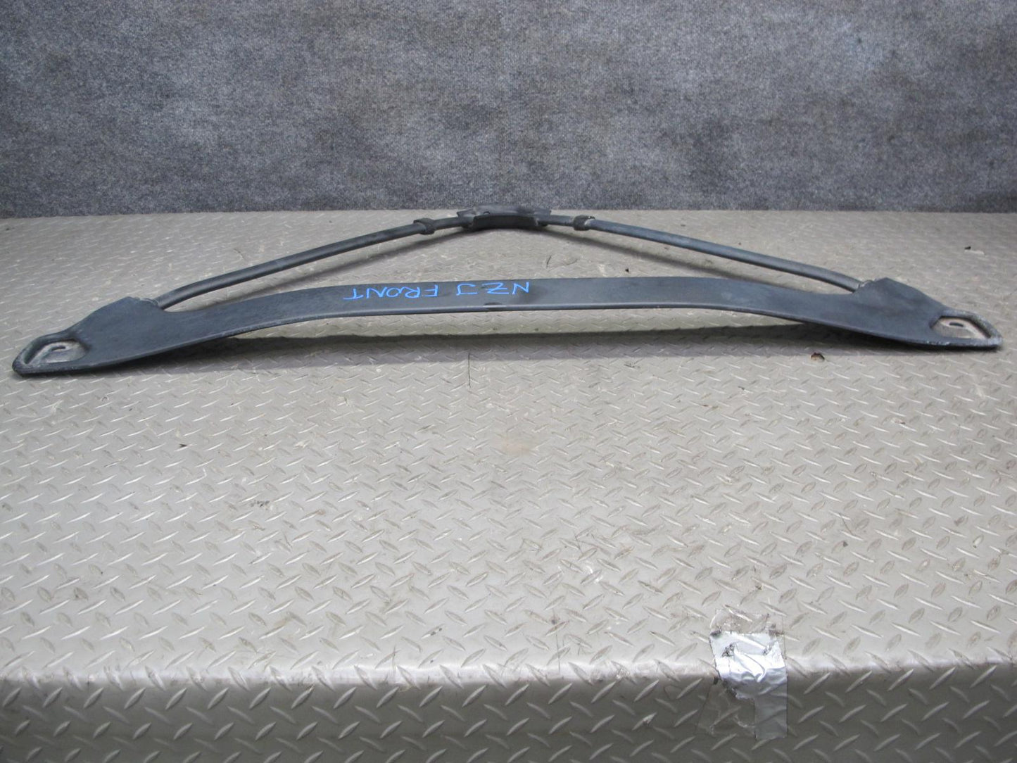 09-20 Nissan Z34 370Z Front Suspension Strut Tower Brace Cross Bar OEM