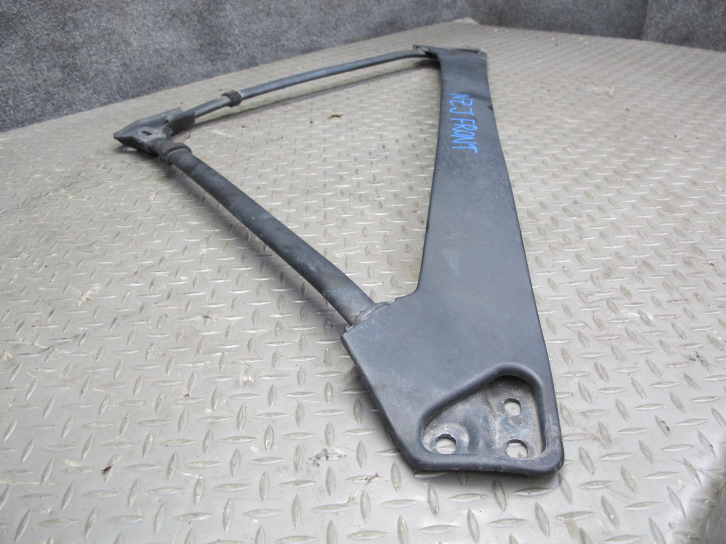 09-20 Nissan Z34 370Z Front Suspension Strut Tower Brace Cross Bar OEM