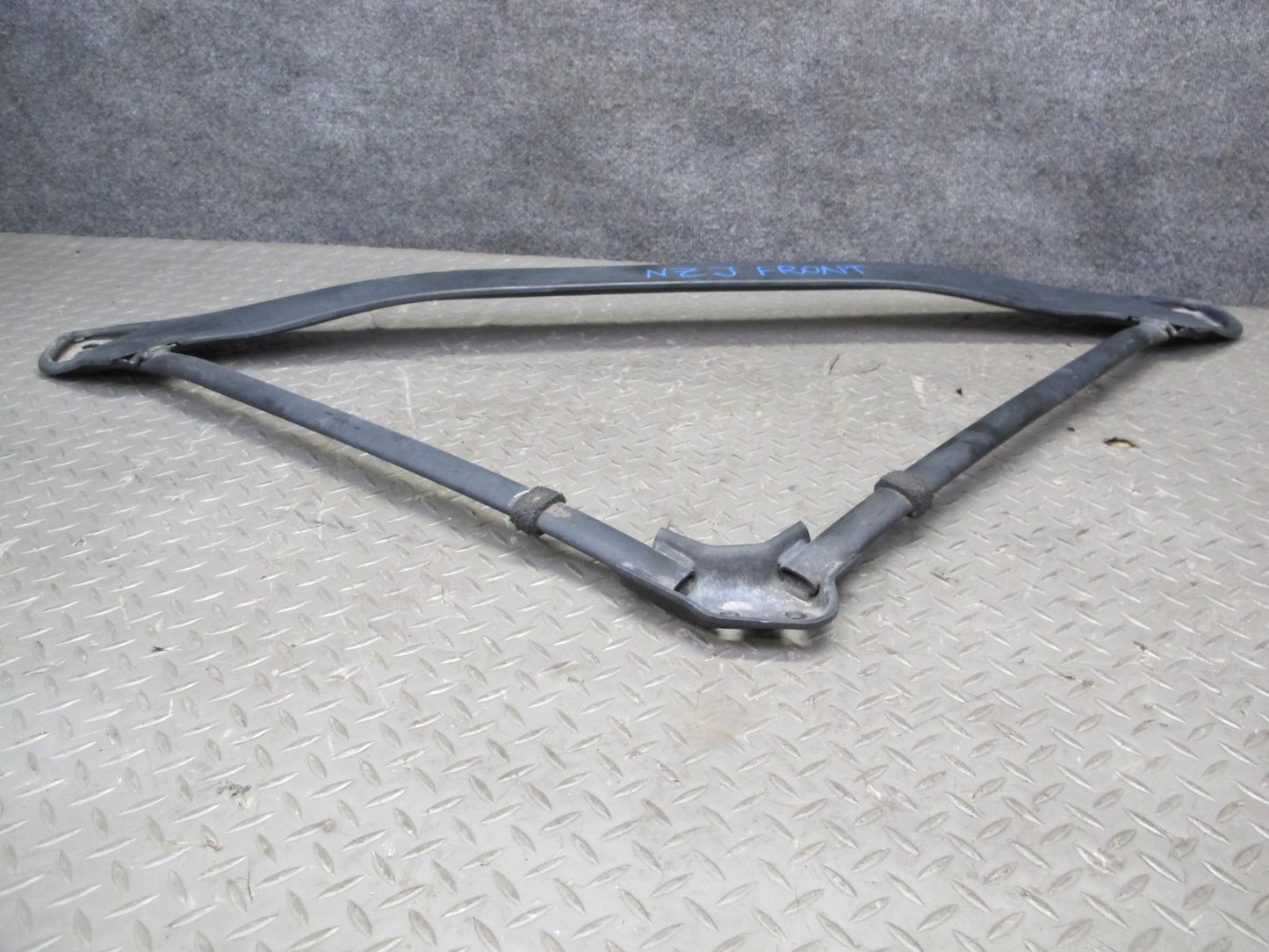 09-20 Nissan Z34 370Z Front Suspension Strut Tower Brace Cross Bar OEM