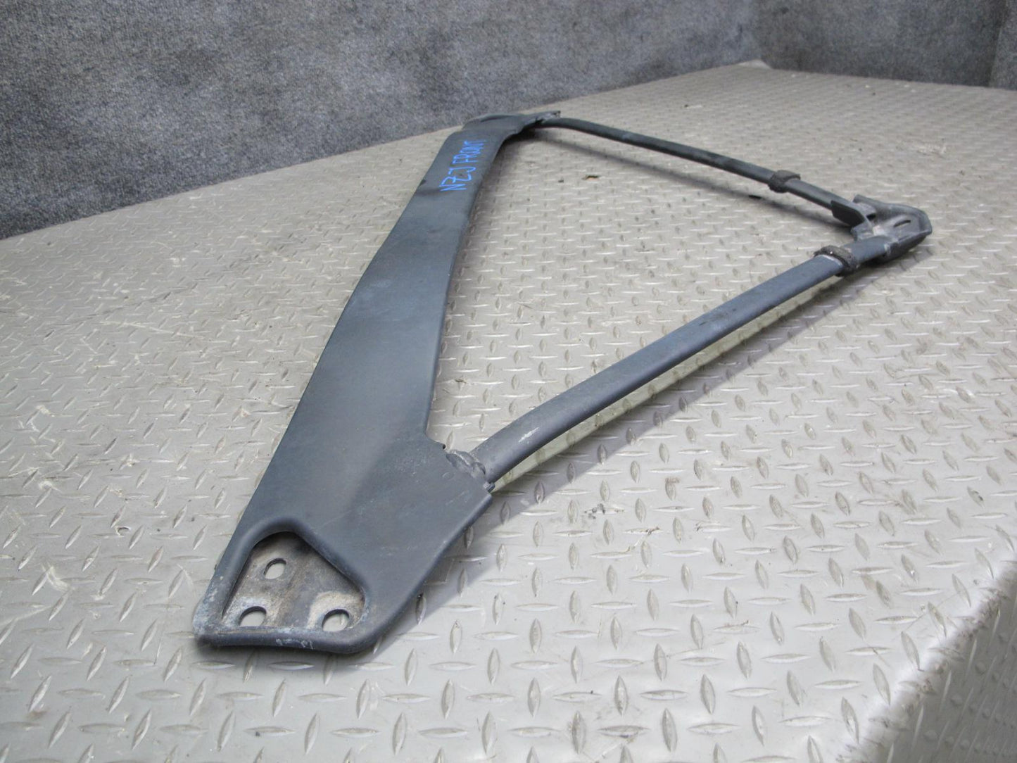 09-20 Nissan Z34 370Z Front Suspension Strut Tower Brace Cross Bar OEM