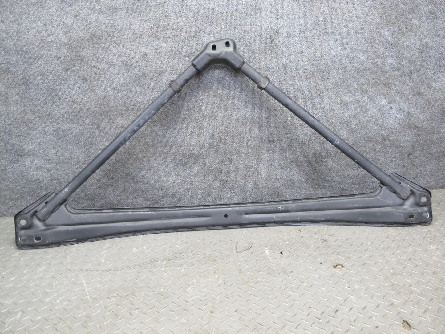 09-20 Nissan Z34 370Z Front Suspension Strut Tower Brace Cross Bar OEM