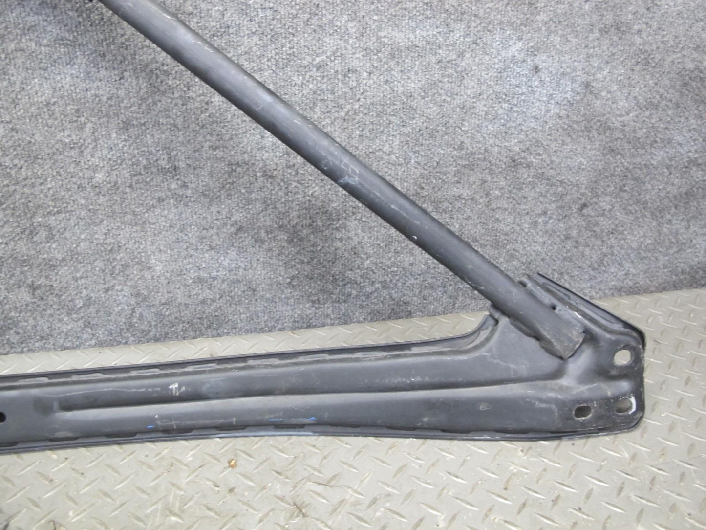 09-20 Nissan Z34 370Z Front Suspension Strut Tower Brace Cross Bar OEM