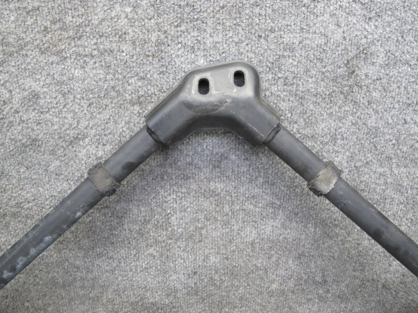 09-20 Nissan Z34 370Z Front Suspension Strut Tower Brace Cross Bar OEM