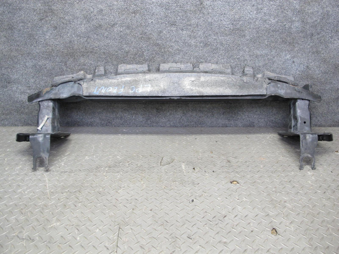 2008-2010 Porsche Cayenne 957 Front Bumper Impact Reinforcement Crash Bar