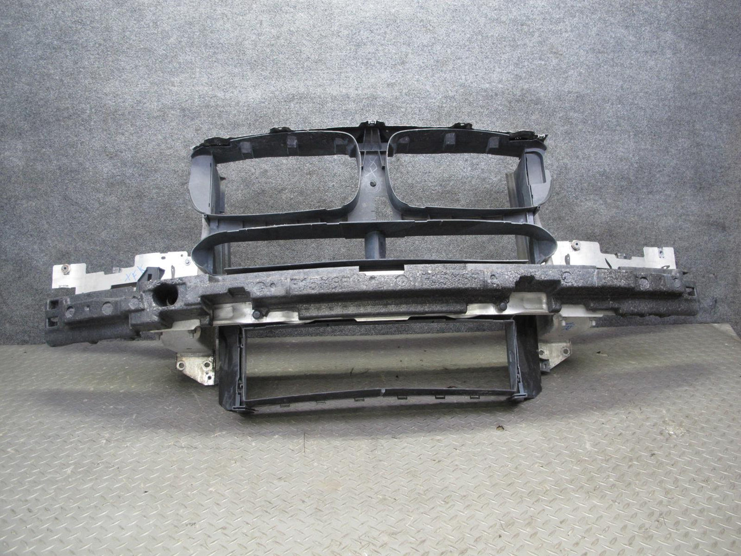 2014-2018 BMW F15 X5 Front Radiator Core Support Reinforcement Bar Assembly