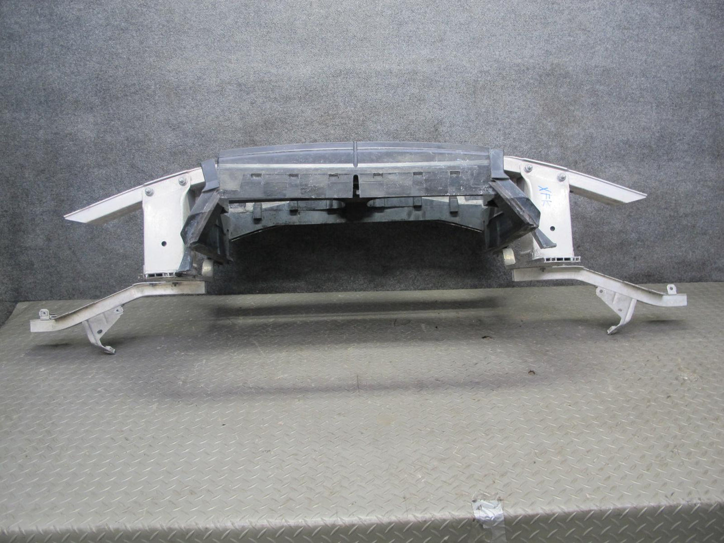 2014-2018 BMW F15 X5 Front Radiator Core Support Reinforcement Bar Assembly