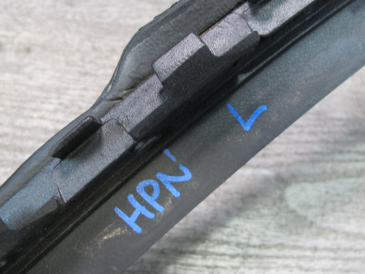 99-05 Porsche 911 996 Convertible TOP Left & Right Side Frame Seal Bracket Set