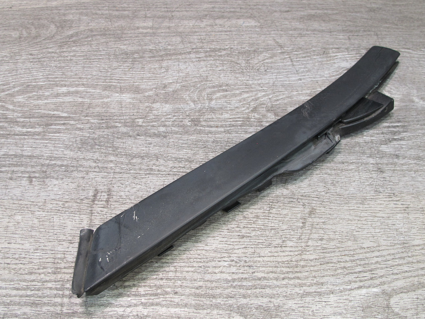 99-05 Porsche 911 996 Convertible TOP Left & Right Side Frame Seal Bracket Set