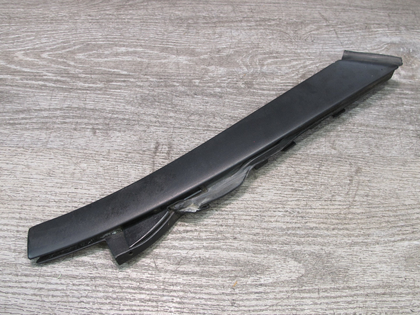 99-05 Porsche 911 996 Convertible TOP Left & Right Side Frame Seal Bracket Set