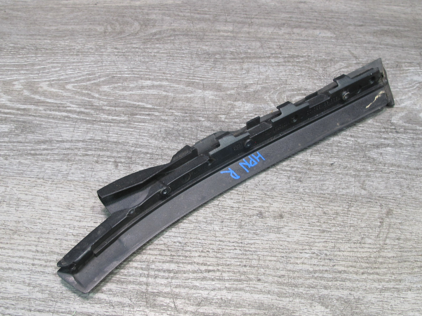 99-05 Porsche 911 996 Convertible TOP Left & Right Side Frame Seal Bracket Set