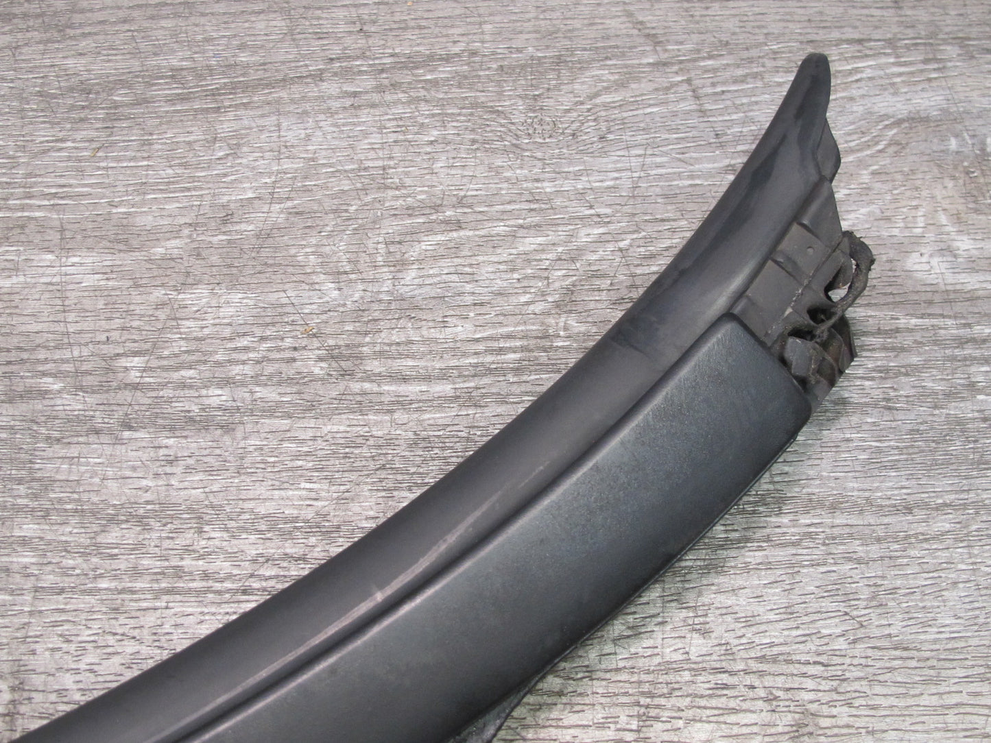 99-05 Porsche 911 996 Convertible TOP Left & Right Side Center Seal Bracket Set