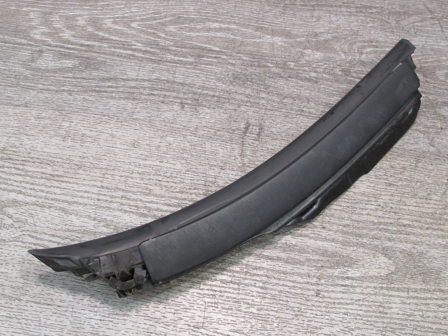 99-05 Porsche 911 996 Convertible TOP Left & Right Side Center Seal Bracket Set