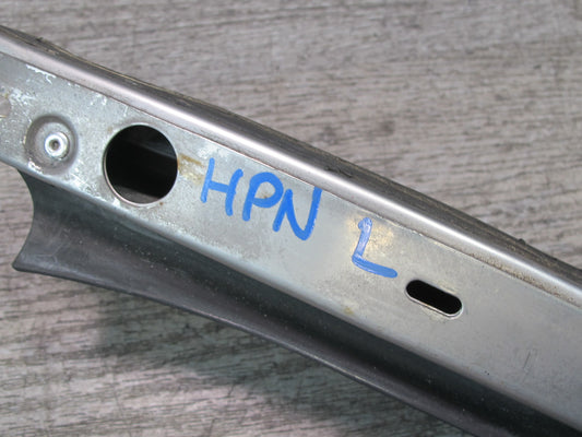 99-05 Porsche 911 996 Convertible TOP Left & Right Side Lower Seal Bracket Set