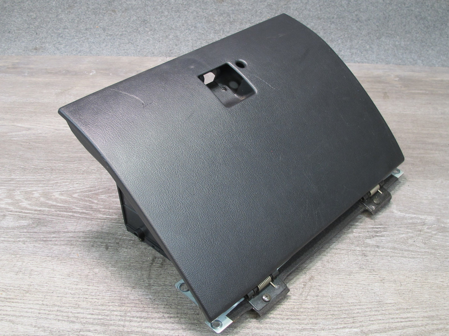 99-01 Isuzu Vehicross Dash Glove Box Storage Compartment Assembly OEM