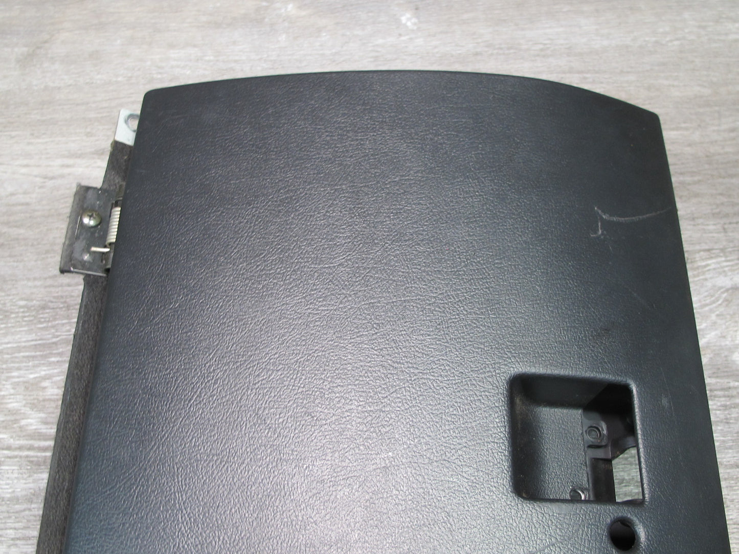 99-01 Isuzu Vehicross Dash Glove Box Storage Compartment Assembly OEM
