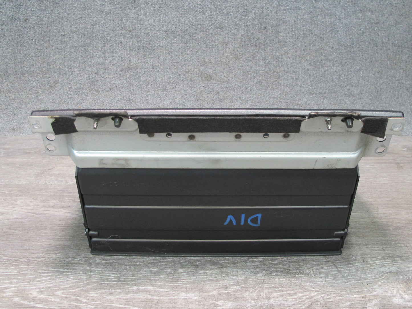 99-01 Isuzu Vehicross Dash Glove Box Storage Compartment Assembly OEM