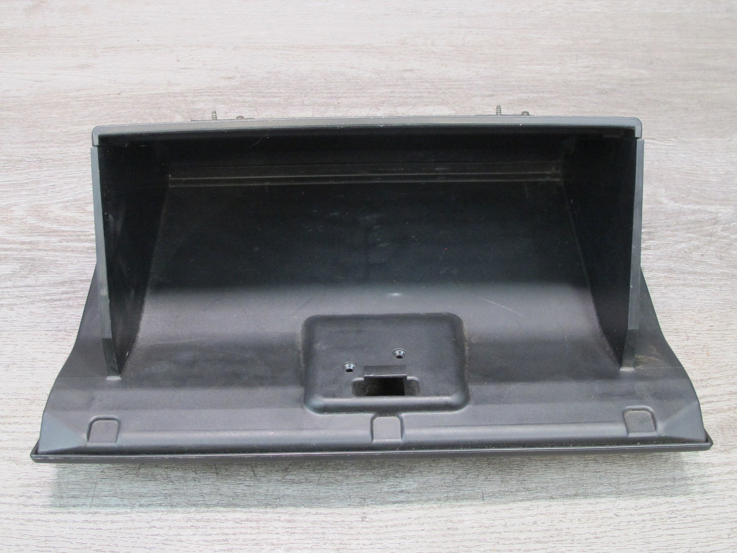 99-01 Isuzu Vehicross Dash Glove Box Storage Compartment Assembly OEM