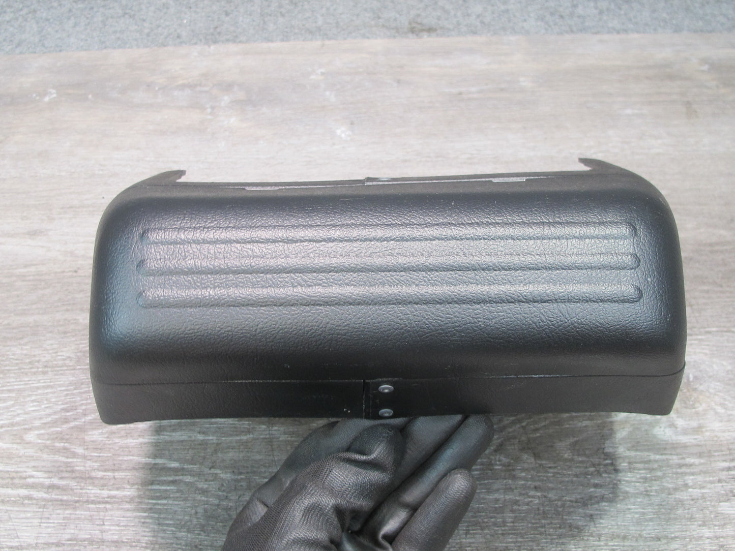 99-01 Isuzu Vehicross Dash Lower Center Filler Trim Cover Panel OEM