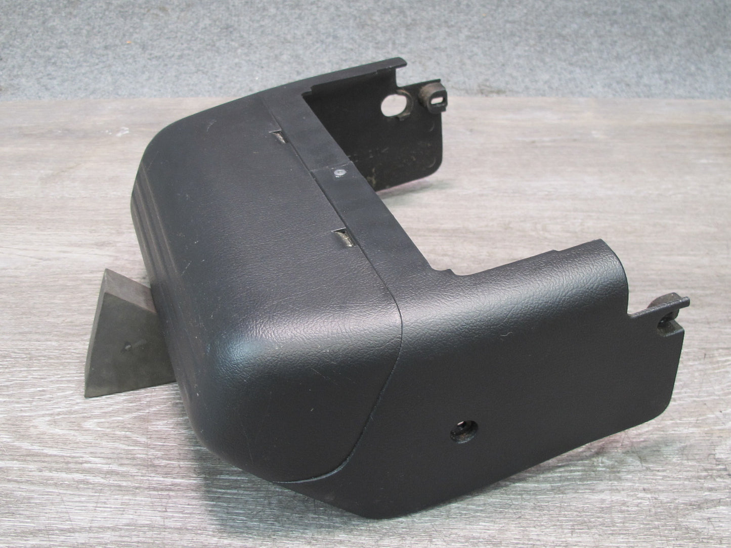 99-01 Isuzu Vehicross Dash Lower Center Filler Trim Cover Panel OEM