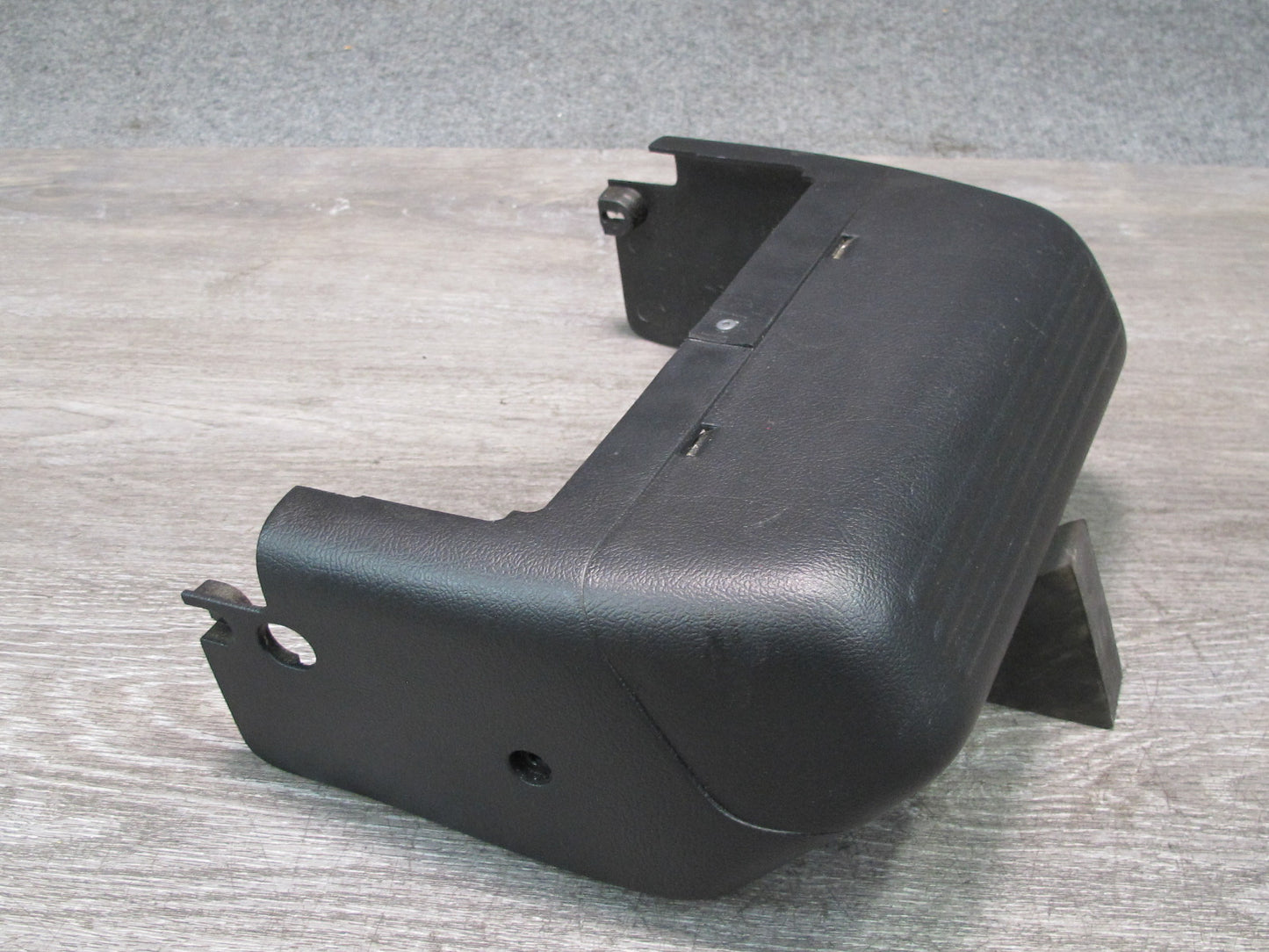 99-01 Isuzu Vehicross Dash Lower Center Filler Trim Cover Panel OEM