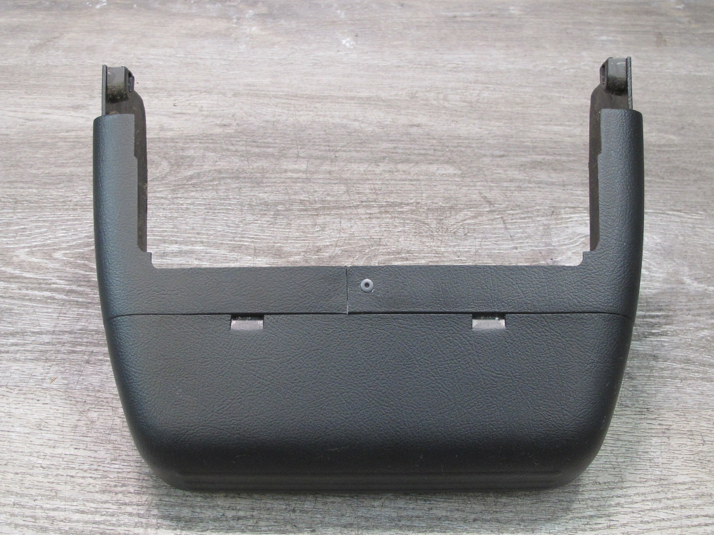 99-01 Isuzu Vehicross Dash Lower Center Filler Trim Cover Panel OEM