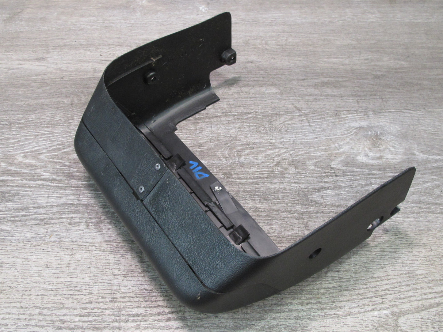 99-01 Isuzu Vehicross Dash Lower Center Filler Trim Cover Panel OEM
