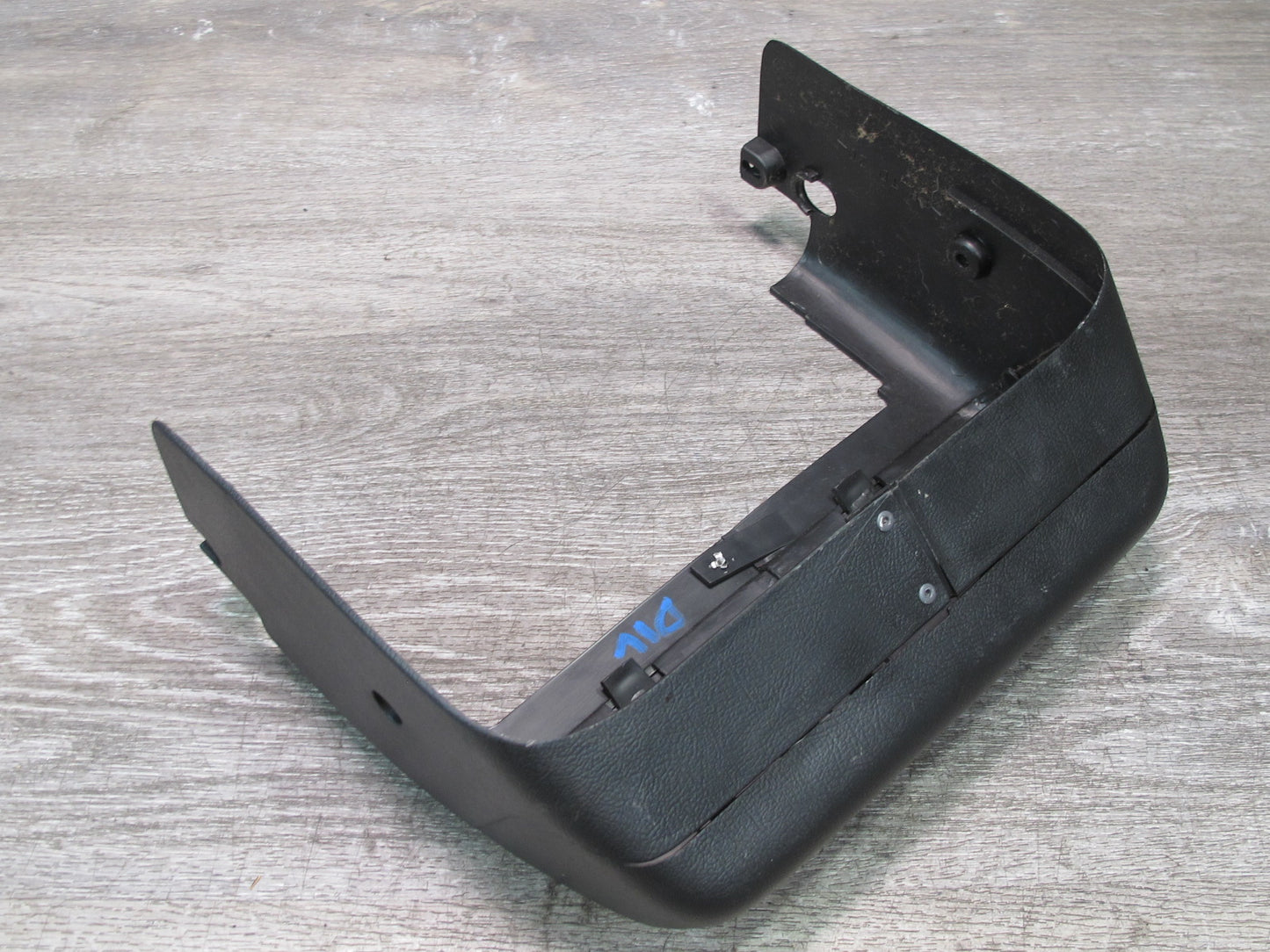 99-01 Isuzu Vehicross Dash Lower Center Filler Trim Cover Panel OEM