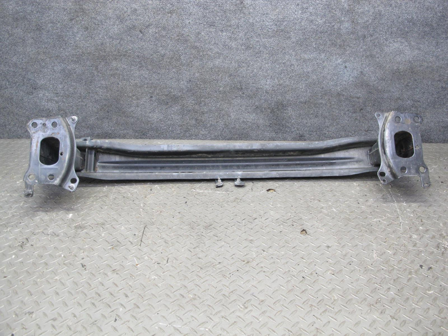 2008 VW R32 VR6 3.2L Front Bumper Reinforcement Impact Crash Bar OEM