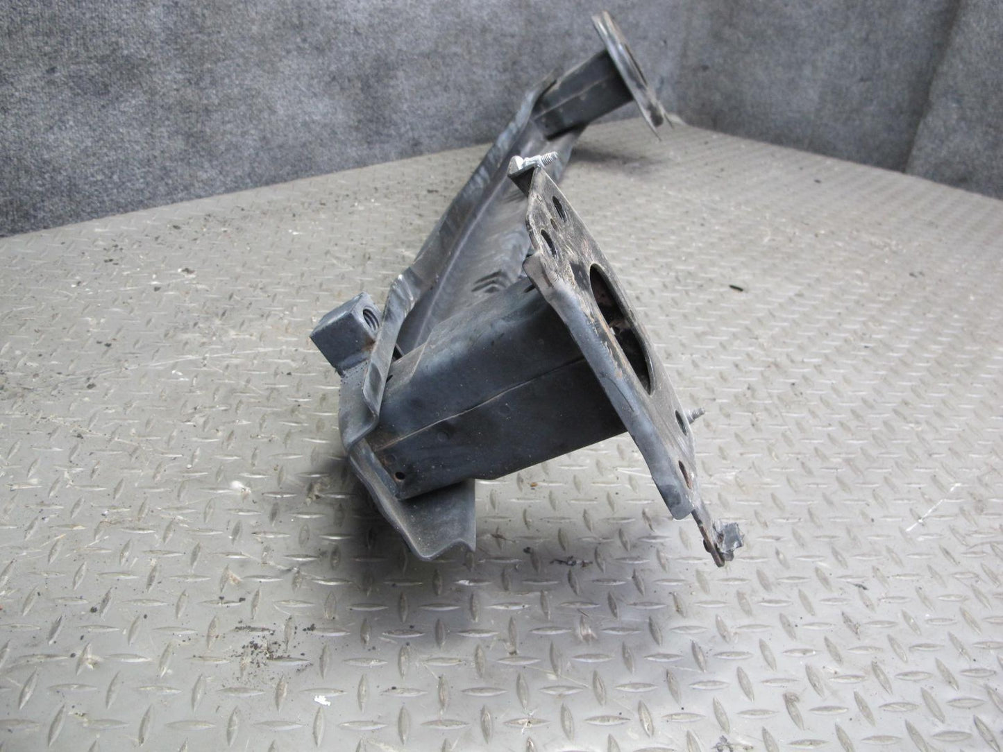 2008 VW R32 VR6 3.2L Front Bumper Reinforcement Impact Crash Bar OEM