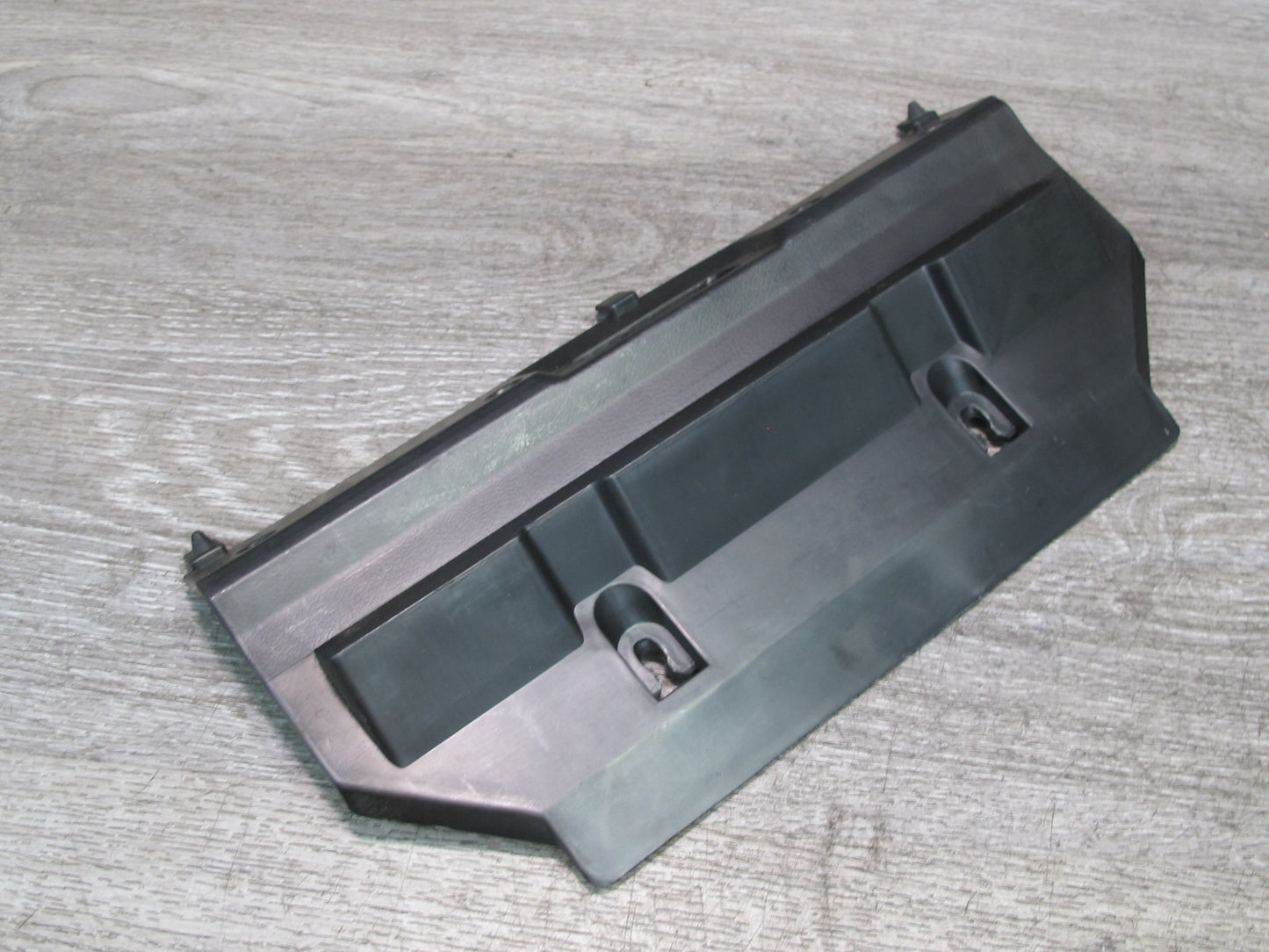 99-01 Isuzu Vehicross Dash Glove Box Latch Trim Cover Panel OEM