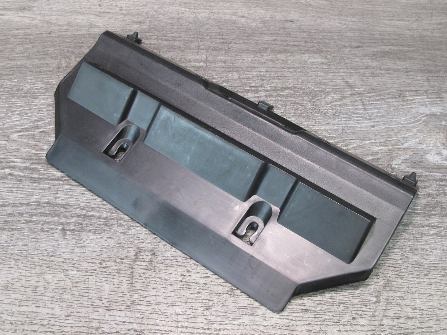 99-01 Isuzu Vehicross Dash Glove Box Latch Trim Cover Panel OEM
