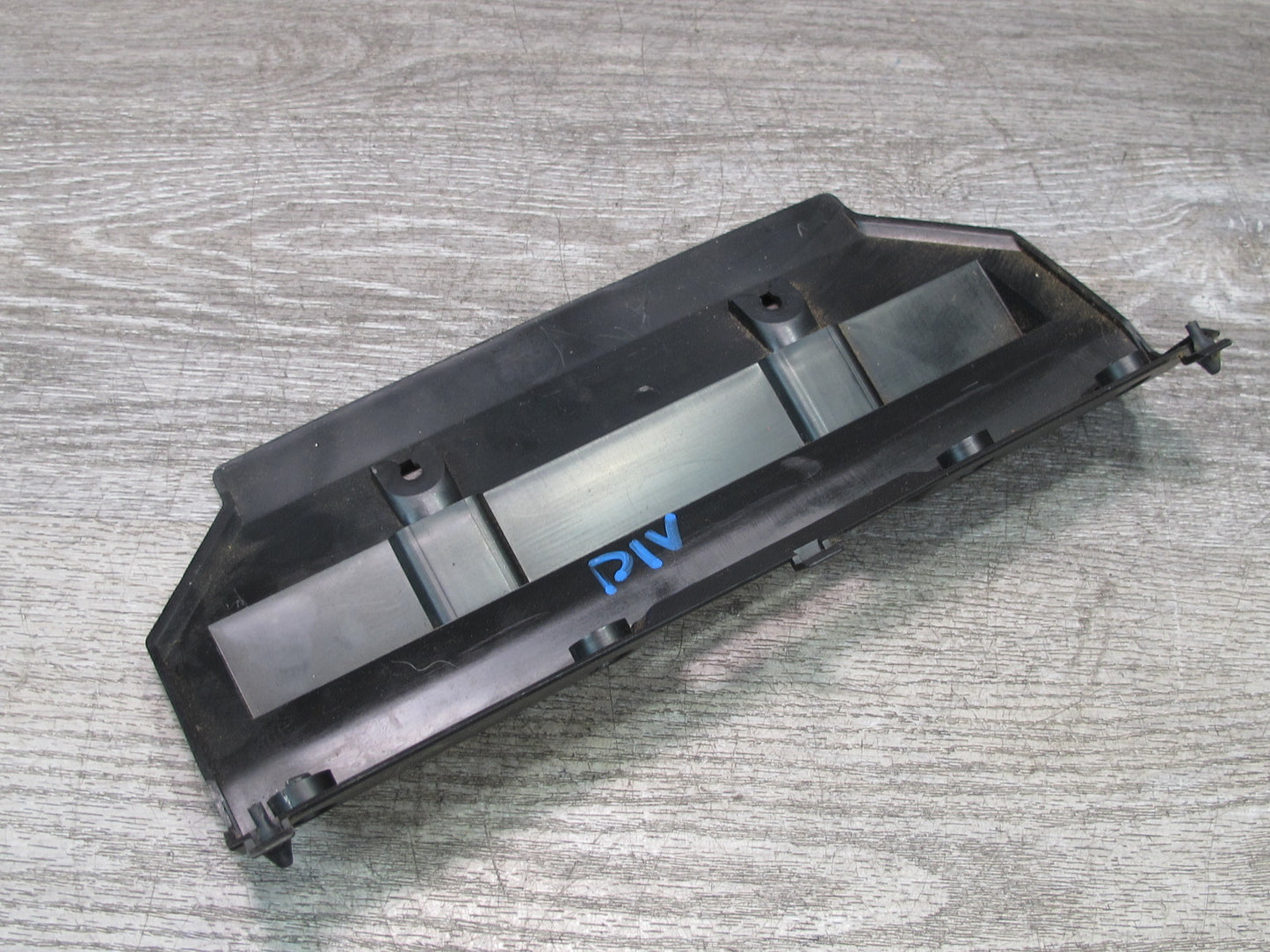 99-01 Isuzu Vehicross Dash Glove Box Latch Trim Cover Panel OEM