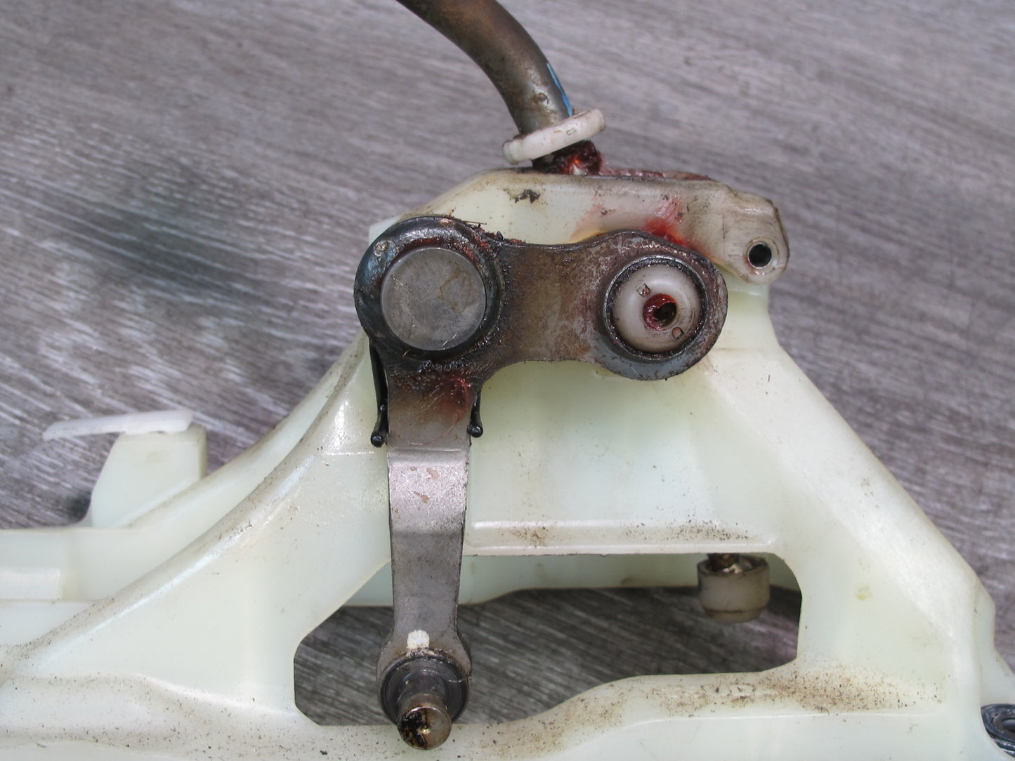 00-05 Toyota MR2 Spyder ZZW30L M/T Manual Transmission Shifter w Cables OEM