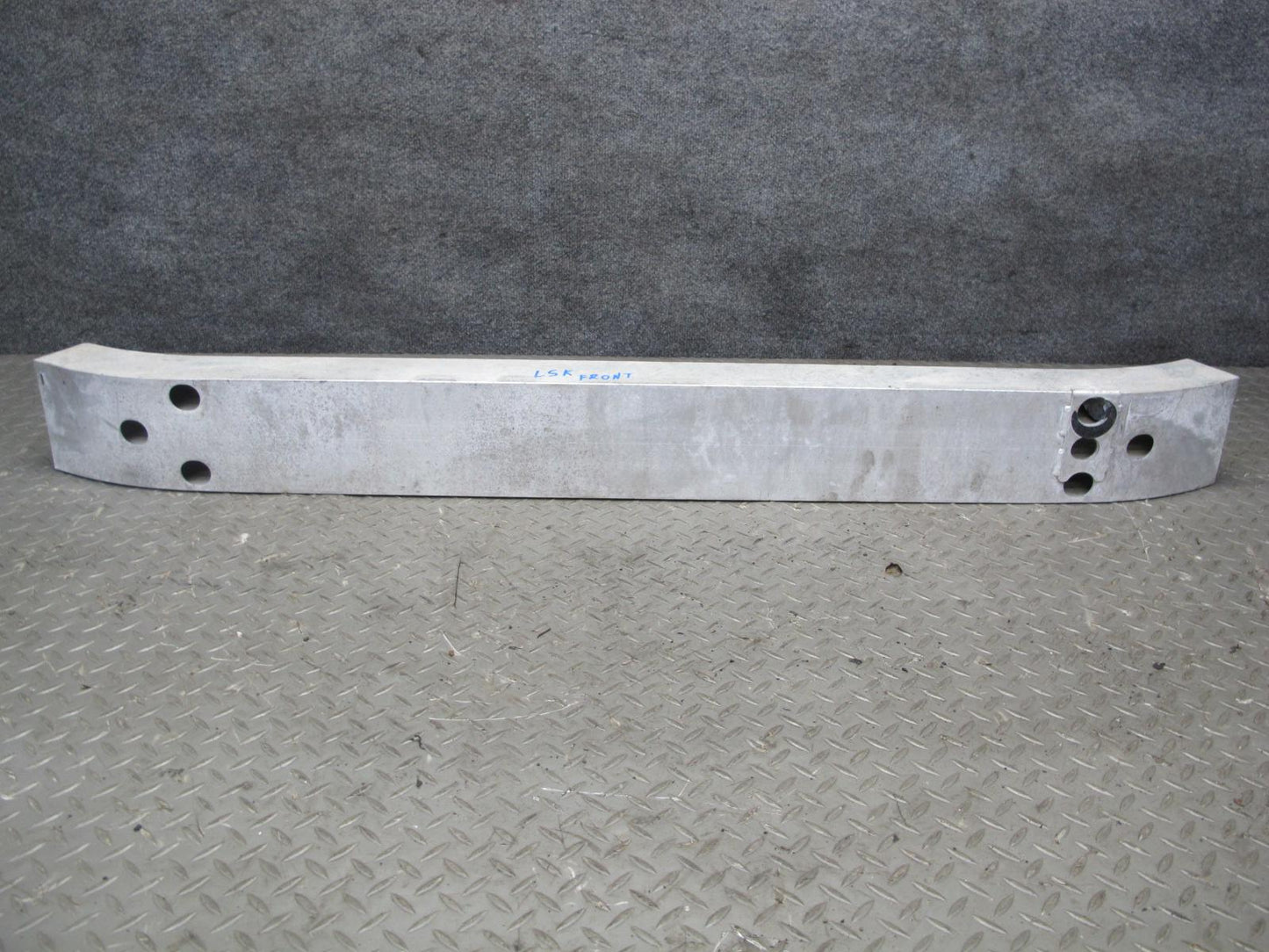 01-06 Lexus LS430 UCF30L Front Bumper Impact Reinforcement Bar OEM