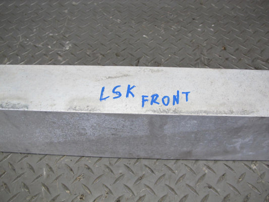 01-06 Lexus LS430 UCF30L Front Bumper Impact Reinforcement Bar OEM