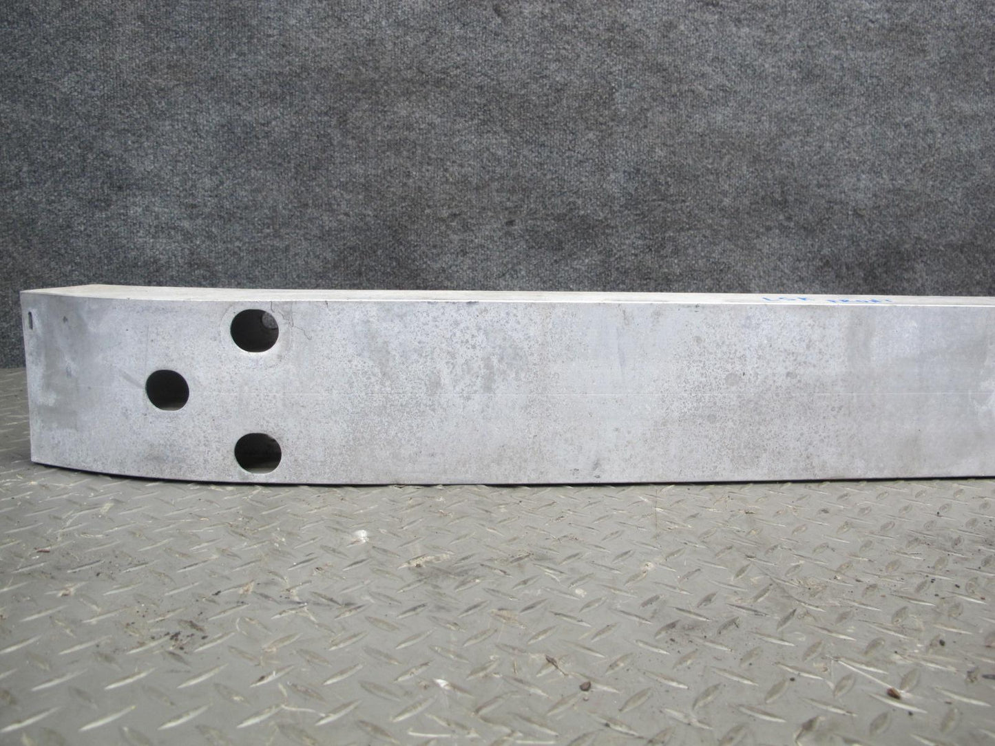 01-06 Lexus LS430 UCF30L Front Bumper Impact Reinforcement Bar OEM