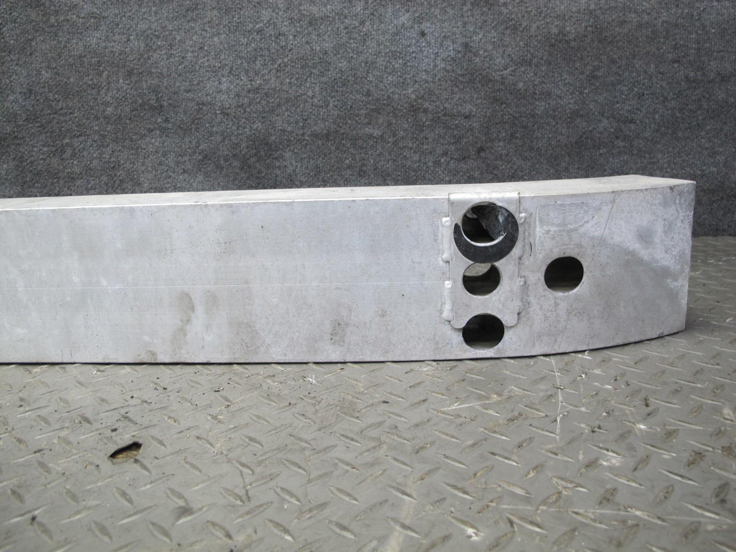 01-06 Lexus LS430 UCF30L Front Bumper Impact Reinforcement Bar OEM
