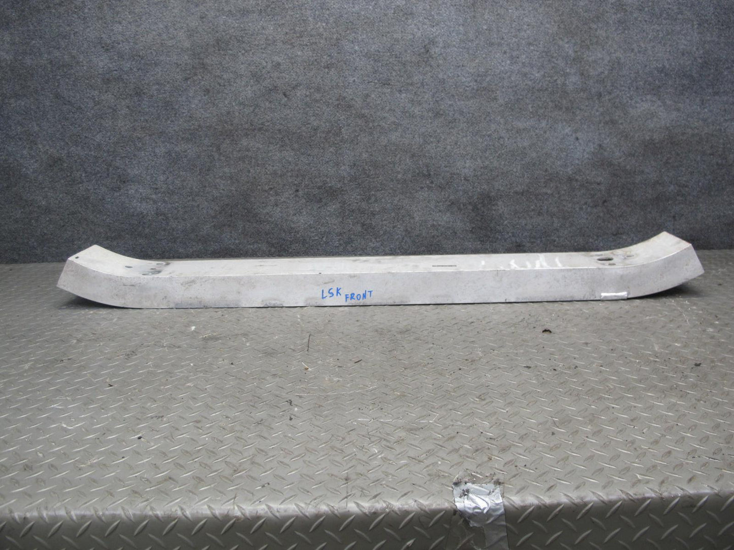01-06 Lexus LS430 UCF30L Front Bumper Impact Reinforcement Bar OEM