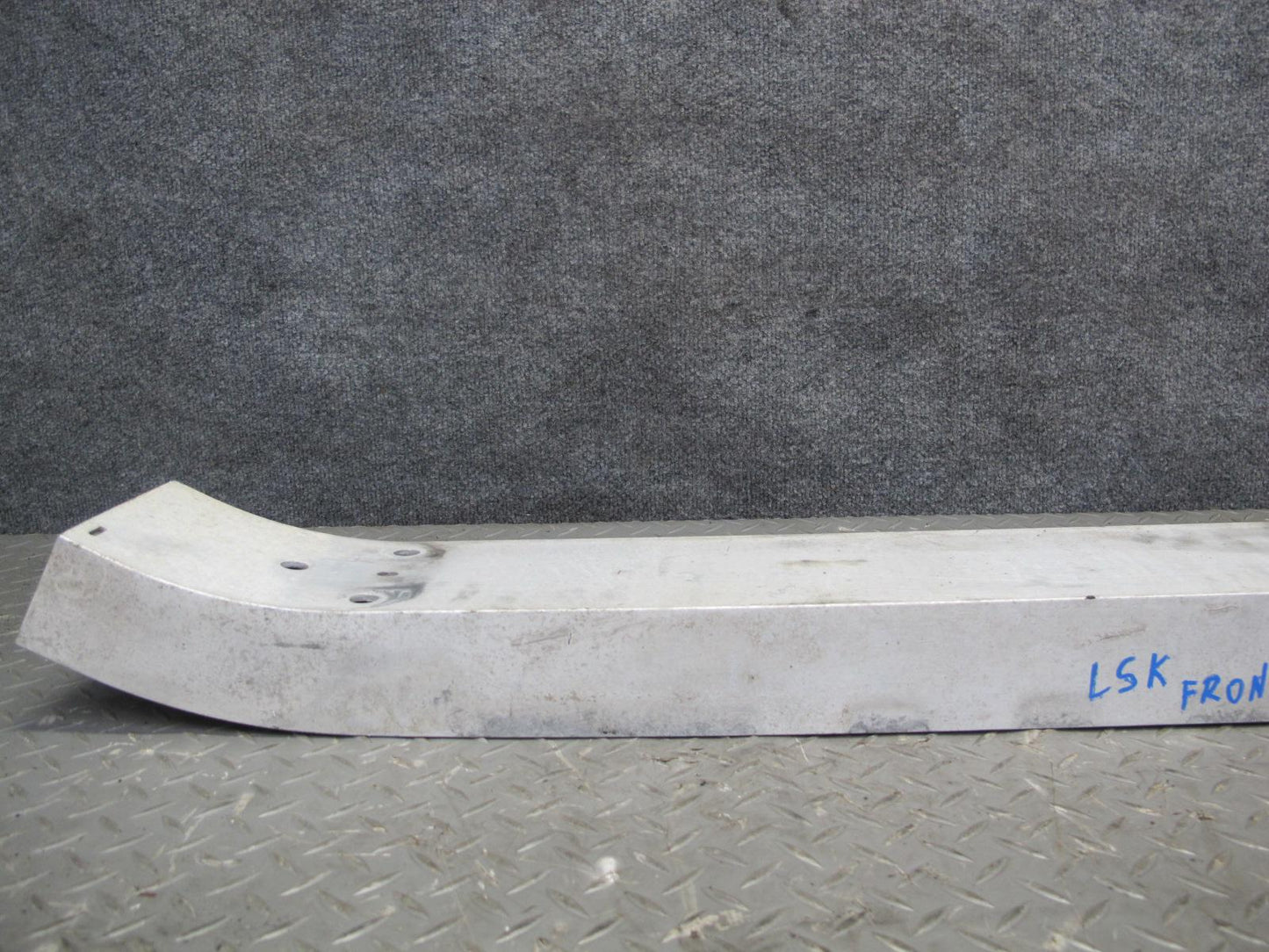 01-06 Lexus LS430 UCF30L Front Bumper Impact Reinforcement Bar OEM