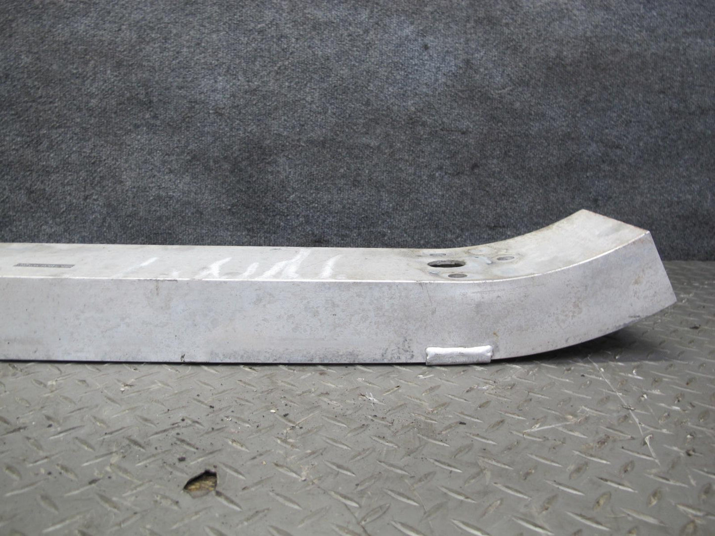 01-06 Lexus LS430 UCF30L Front Bumper Impact Reinforcement Bar OEM