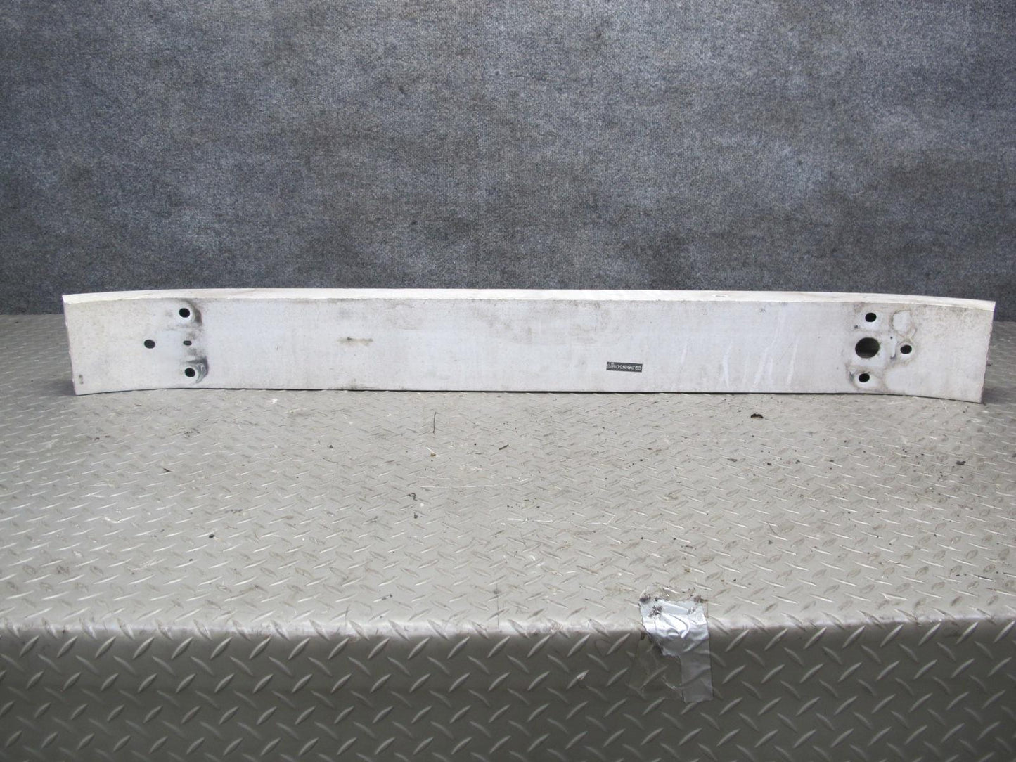 01-06 Lexus LS430 UCF30L Front Bumper Impact Reinforcement Bar OEM